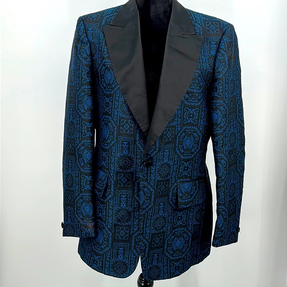 After Six Other - After Six Men’s Blazer Tuxedo jacket size 43 long prom formal attire